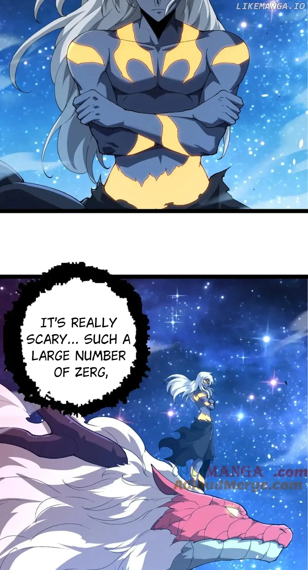 Evolution Begins With a Big Tree Chapter 382 Page 37