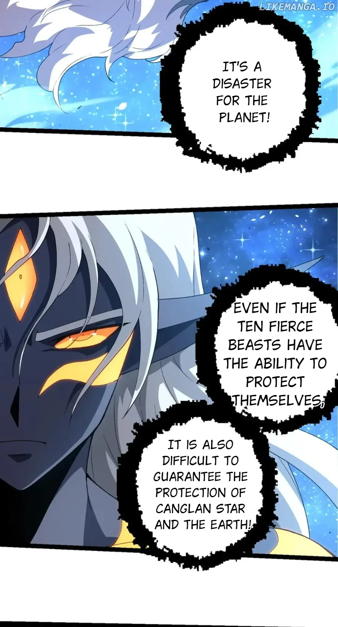 Evolution Begins With a Big Tree Chapter 382 Page 38