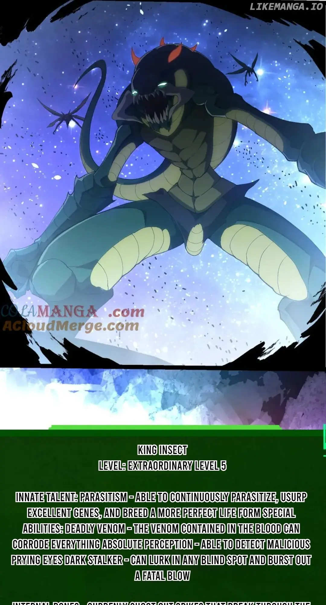 Evolution Begins With a Big Tree Chapter 382 Page 39