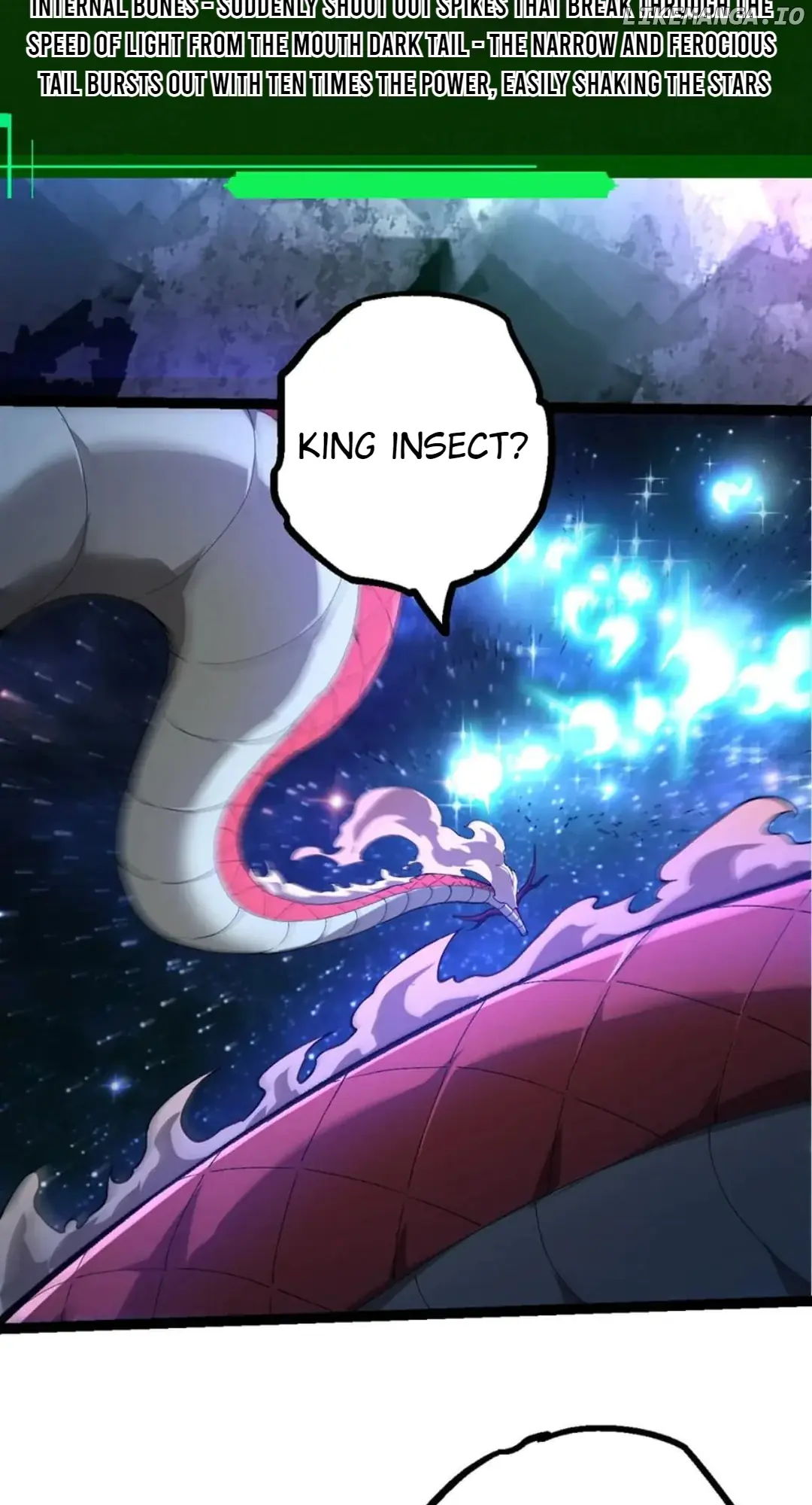 Evolution Begins With a Big Tree Chapter 382 Page 40