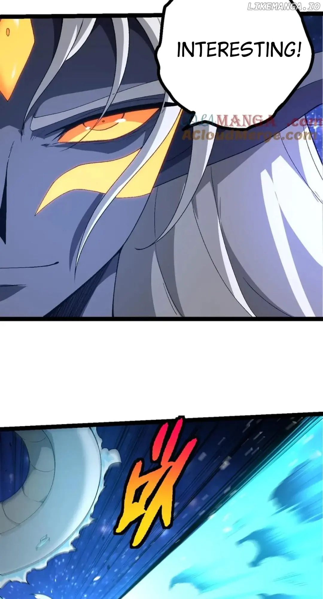 Evolution Begins With a Big Tree Chapter 382 Page 41
