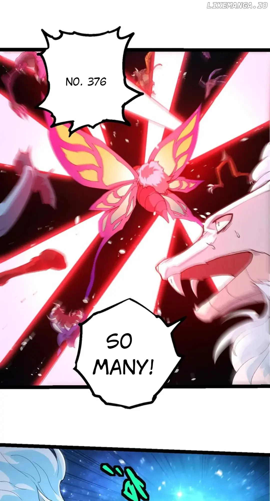 Evolution Begins With a Big Tree Chapter 382 Page 43