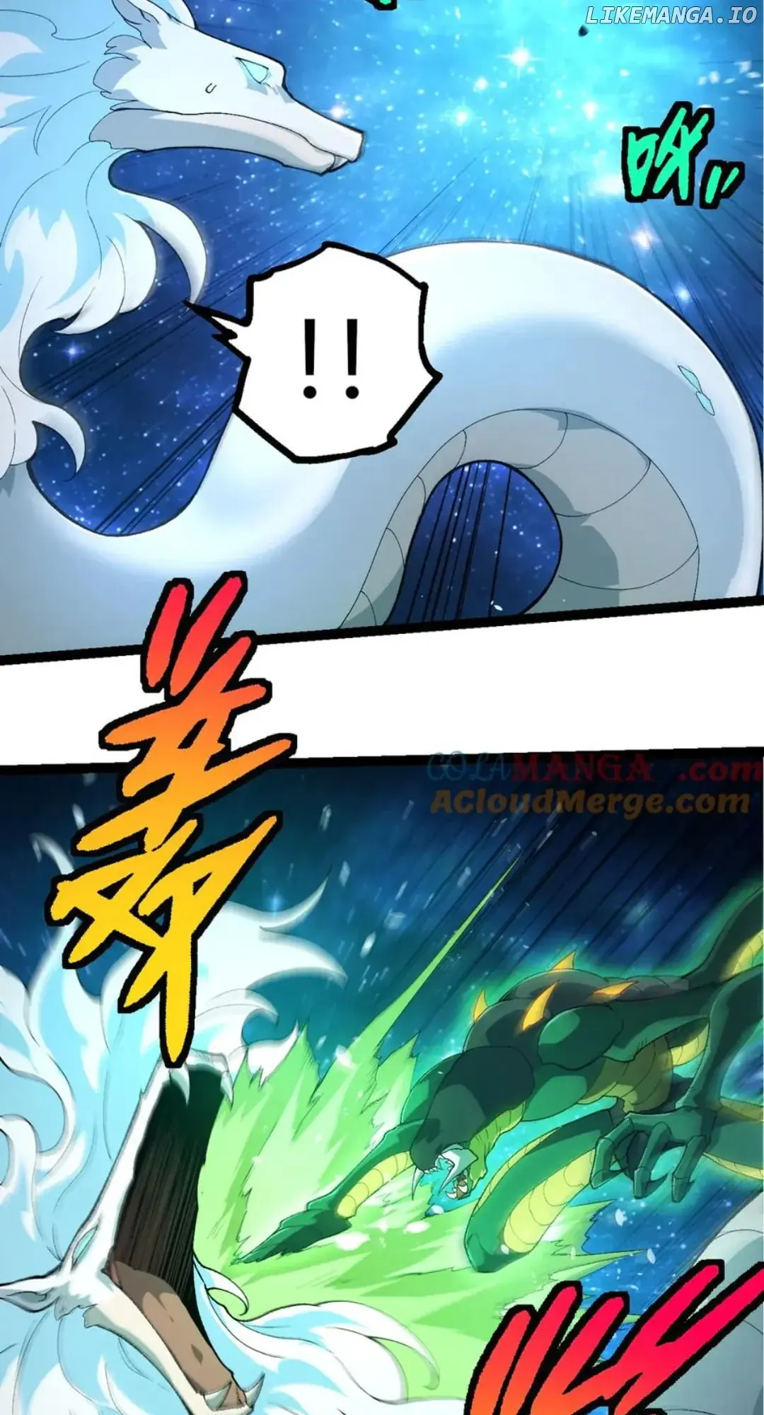 Evolution Begins With a Big Tree Chapter 382 Page 44