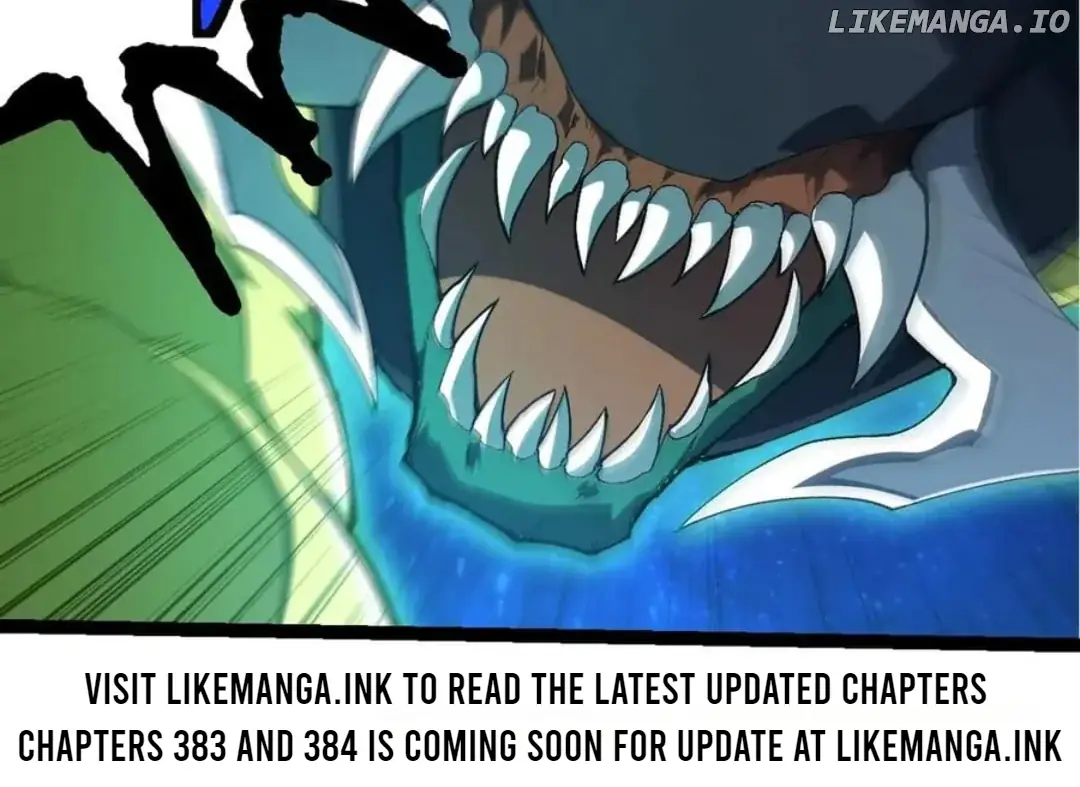 Evolution Begins With a Big Tree Chapter 382 Page 46
