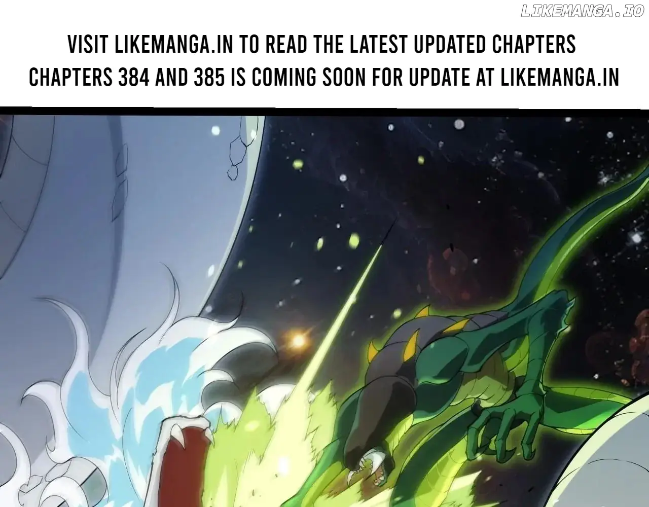 Evolution Begins With a Big Tree Chapter 383 Page 2