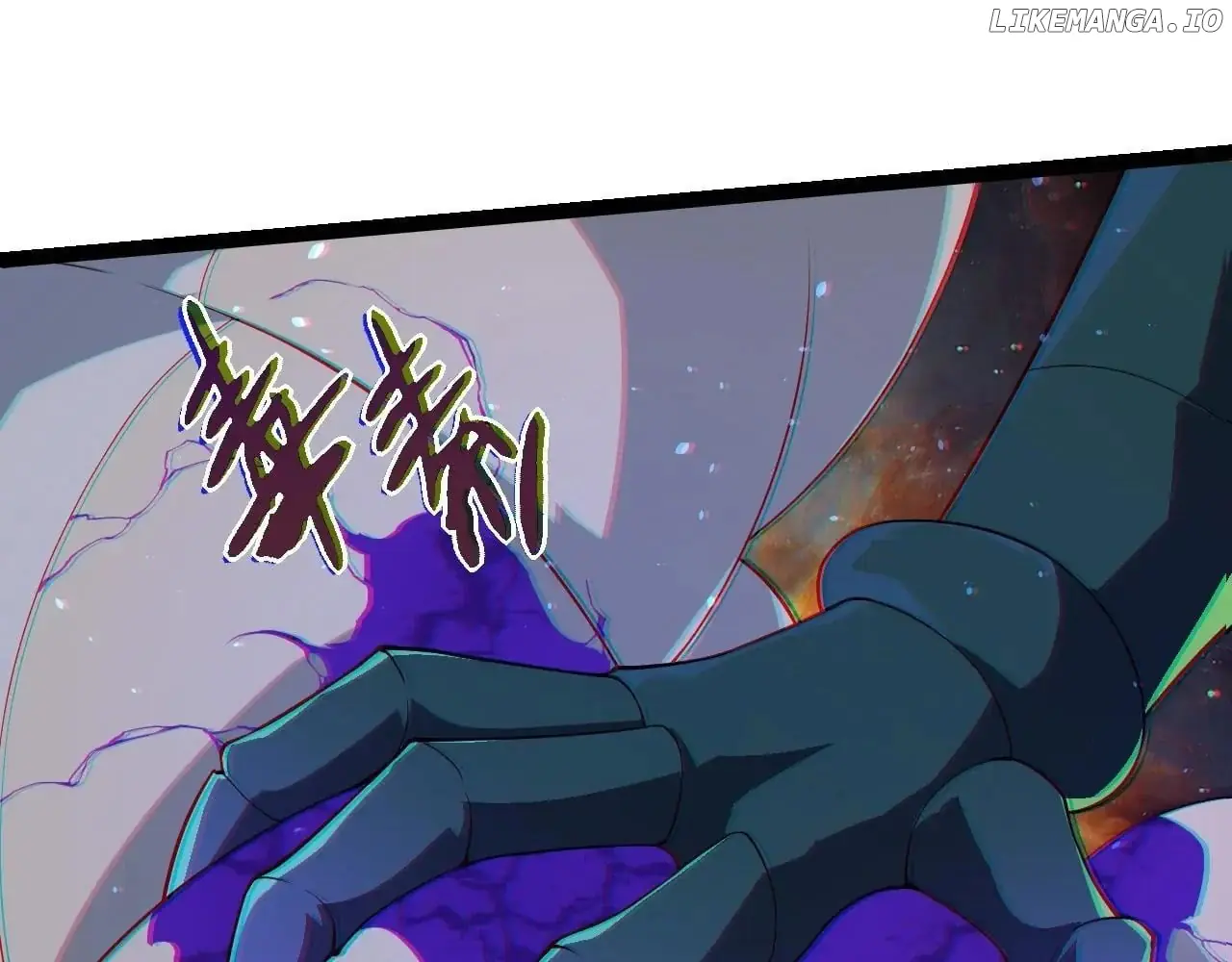 Evolution Begins With a Big Tree Chapter 383 Page 4