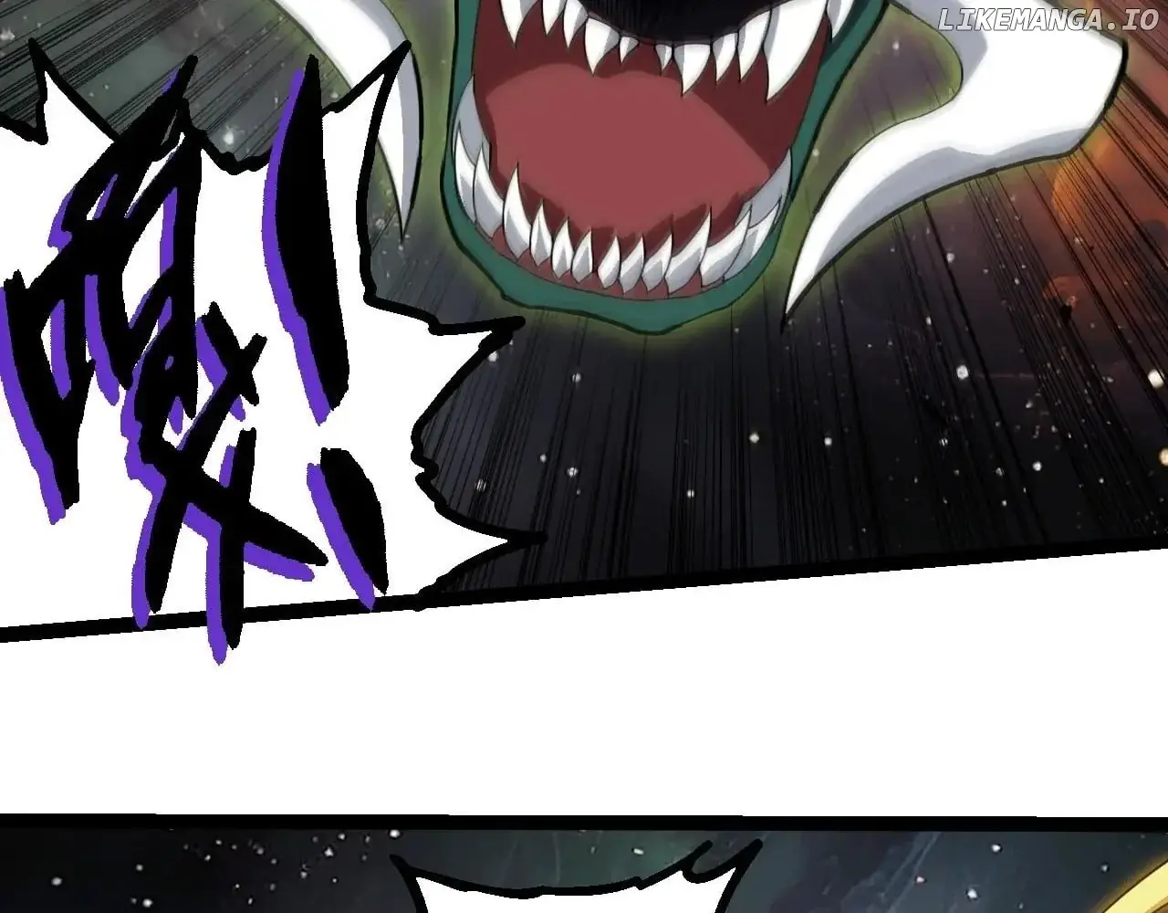 Evolution Begins With a Big Tree Chapter 383 Page 8