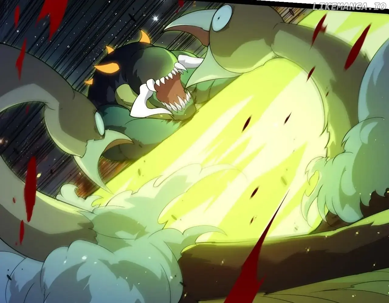 Evolution Begins With a Big Tree Chapter 383 Page 14