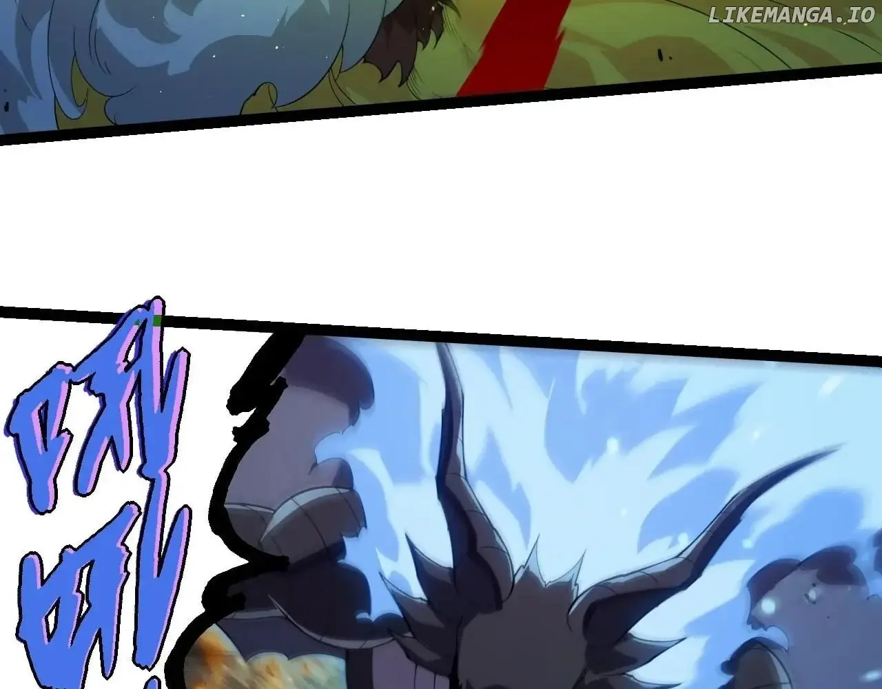 Evolution Begins With a Big Tree Chapter 383 Page 15