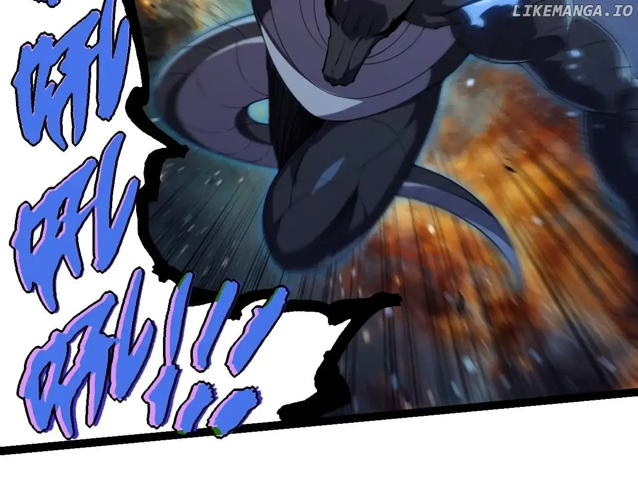 Evolution Begins With a Big Tree Chapter 383 Page 16