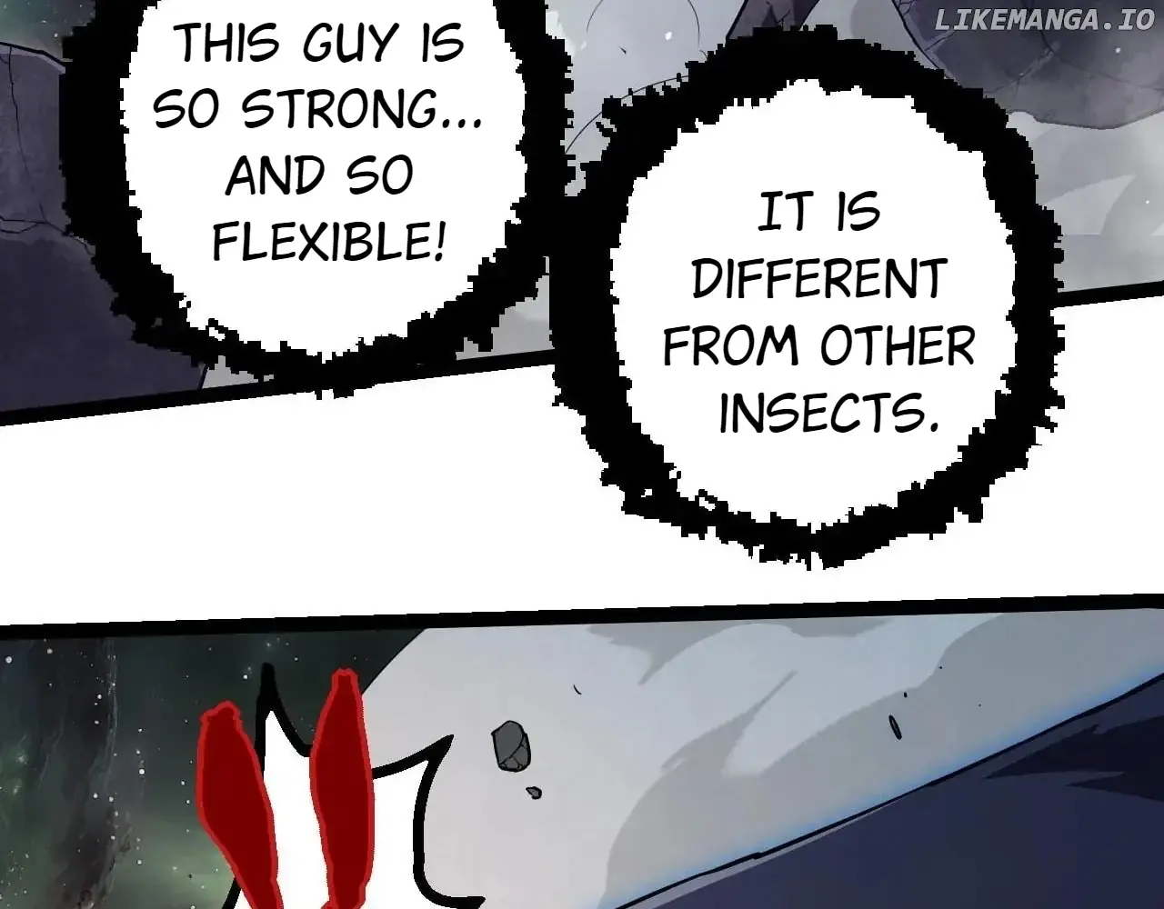 Evolution Begins With a Big Tree Chapter 383 Page 25
