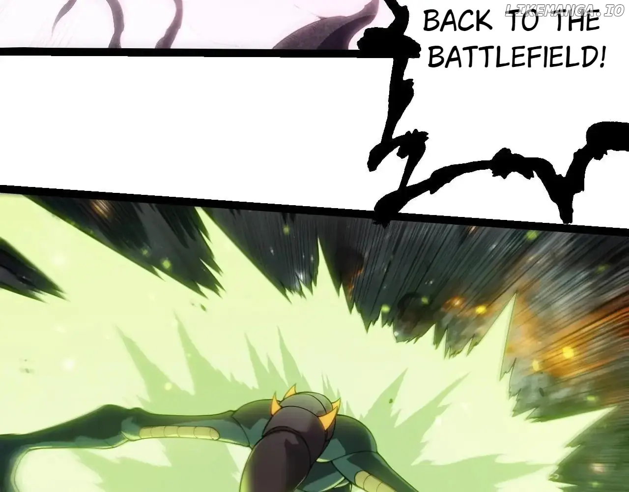 Evolution Begins With a Big Tree Chapter 383 Page 35