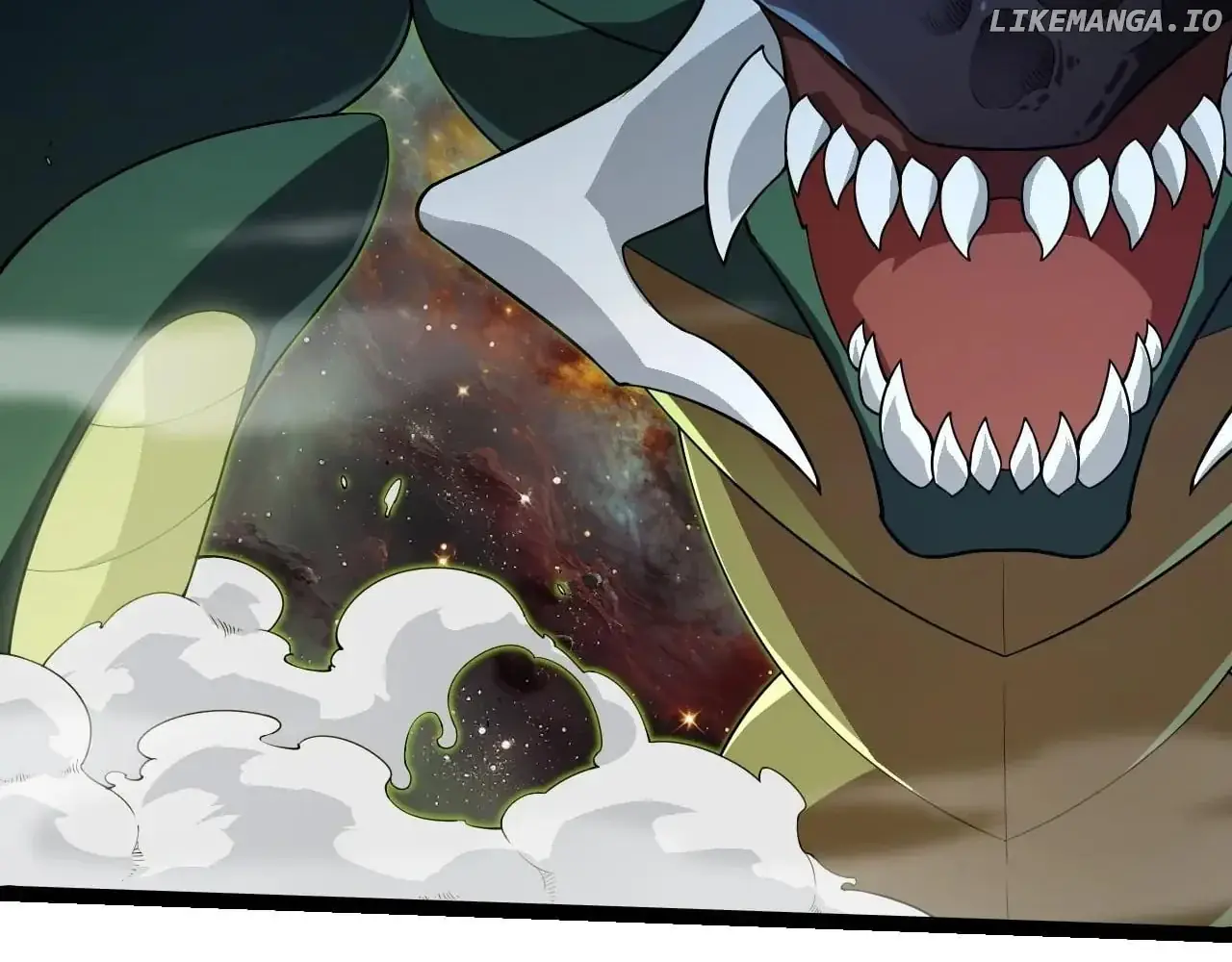 Evolution Begins With a Big Tree Chapter 383 Page 54