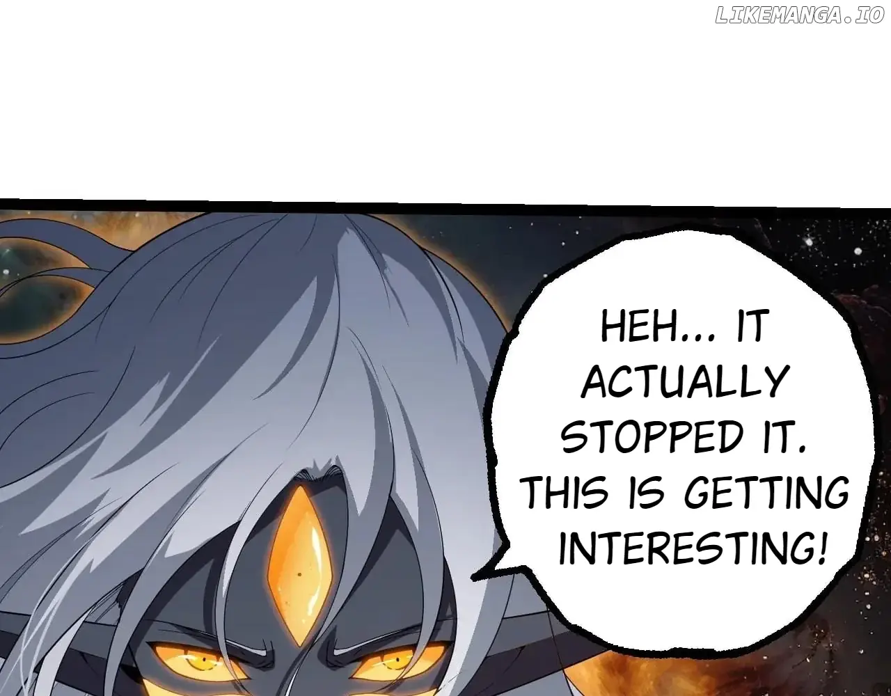 Evolution Begins With a Big Tree Chapter 383 Page 55