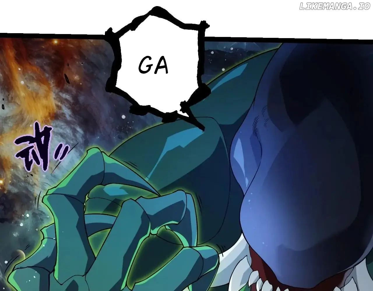 Evolution Begins With a Big Tree Chapter 383 Page 60
