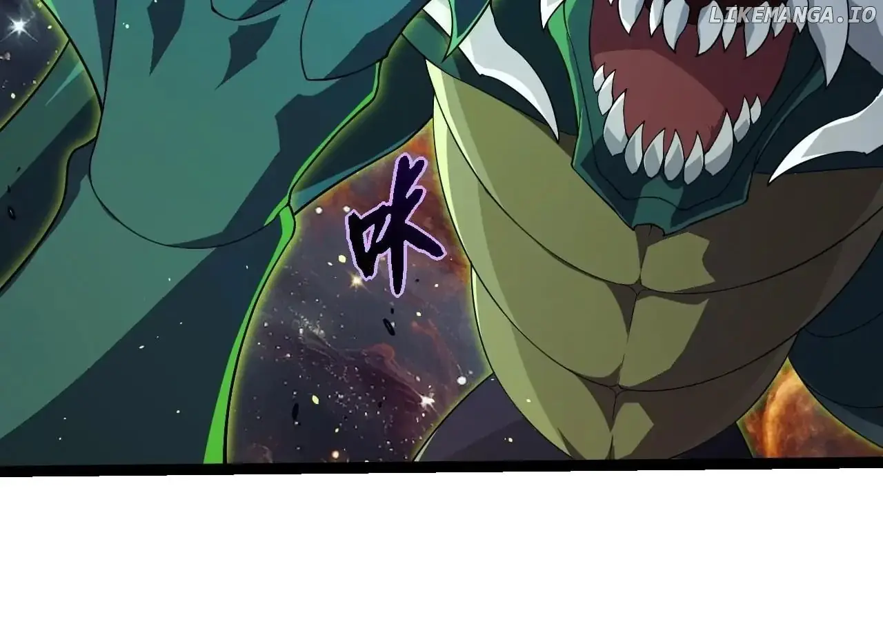 Evolution Begins With a Big Tree Chapter 383 Page 61