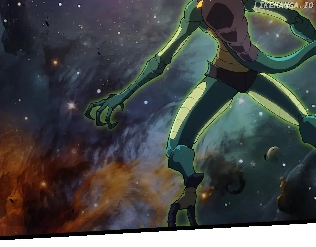 Evolution Begins With a Big Tree Chapter 383 Page 63