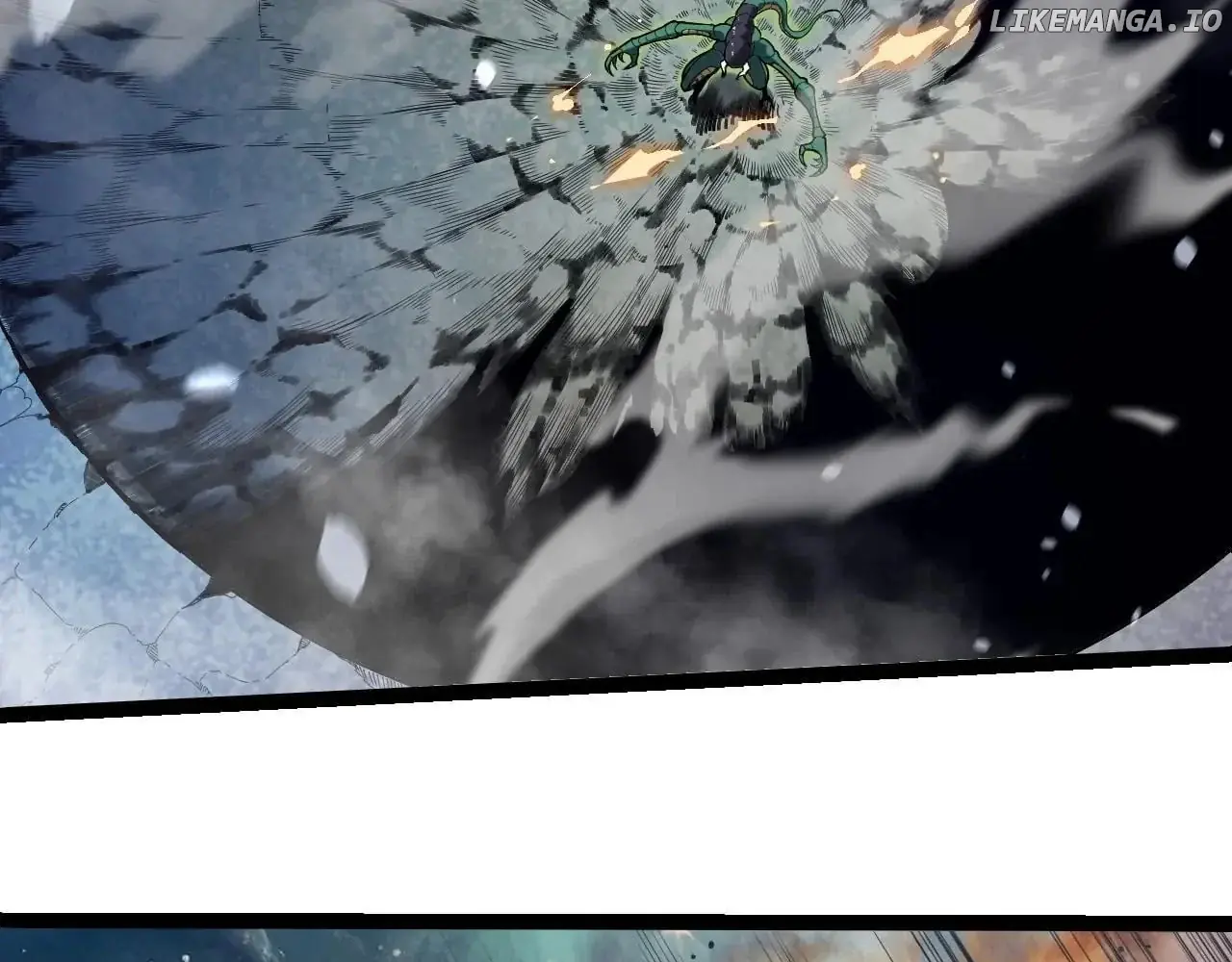 Evolution Begins With a Big Tree Chapter 383 Page 83