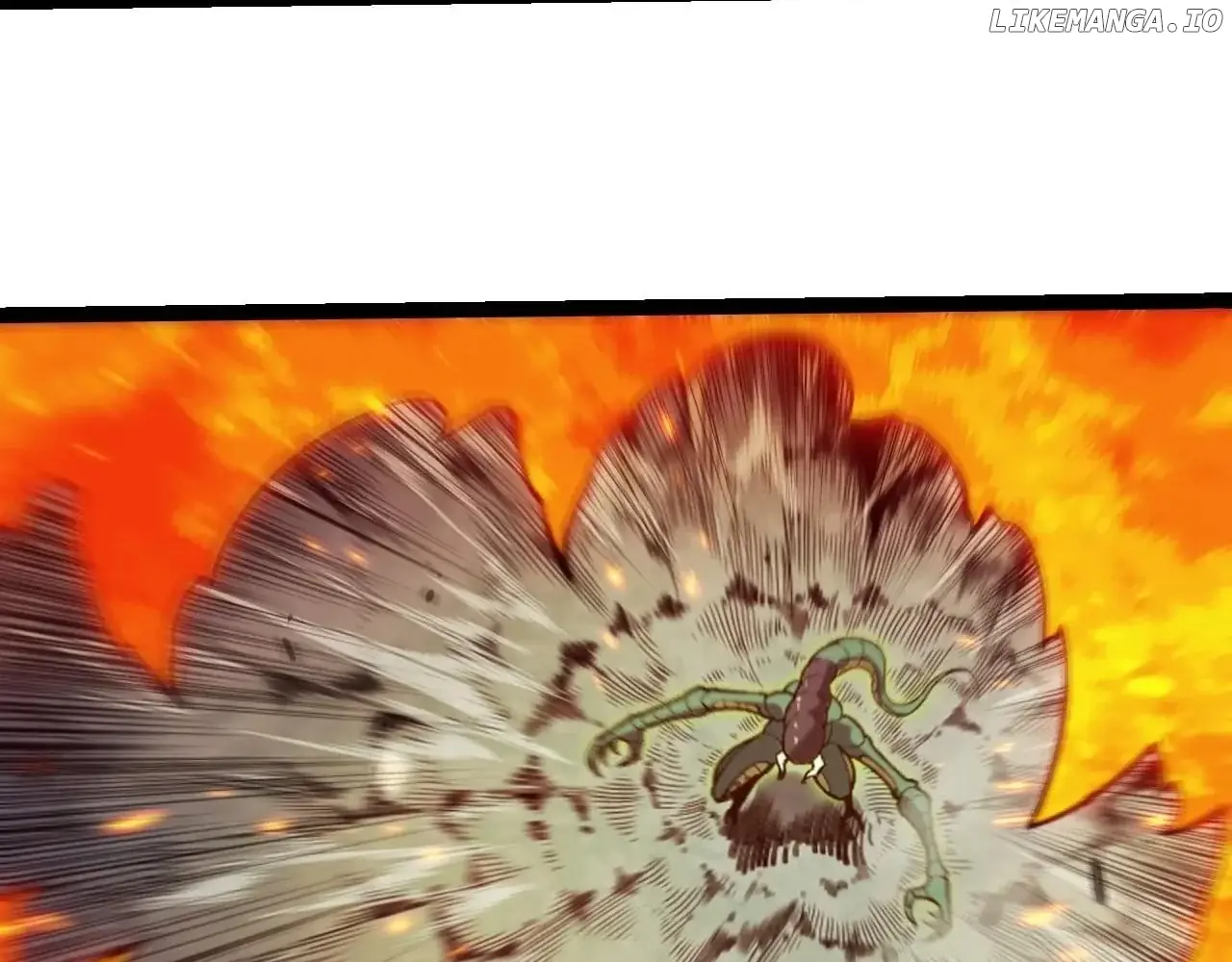 Evolution Begins With a Big Tree Chapter 383 Page 97