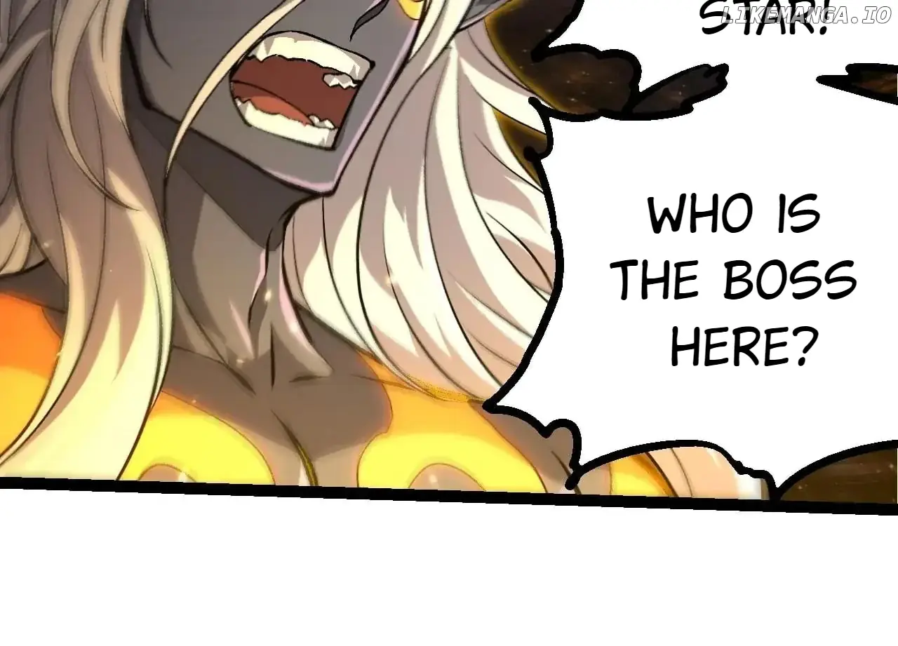 Evolution Begins With a Big Tree Chapter 384 Page 21