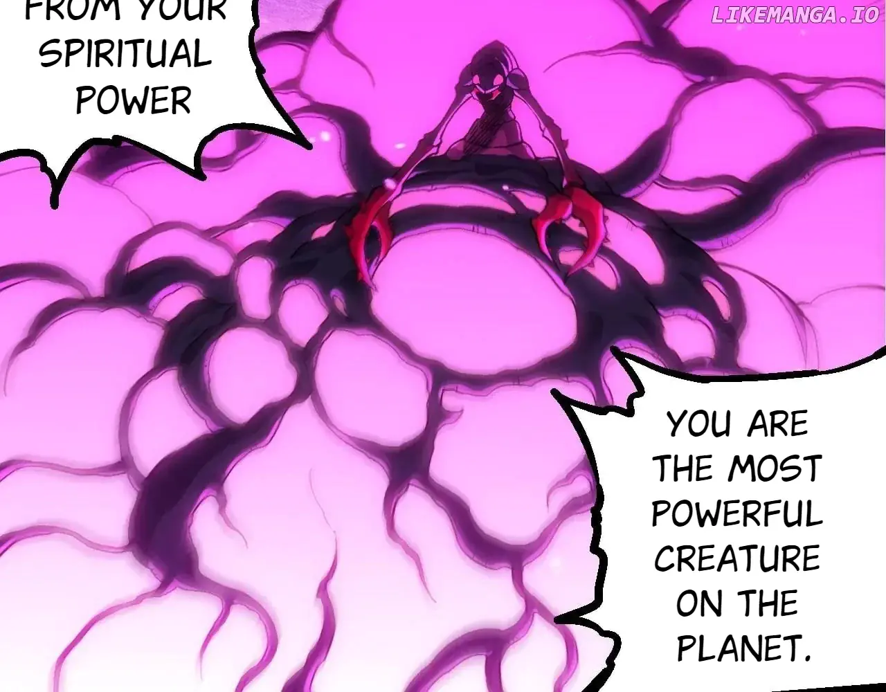 Evolution Begins With a Big Tree Chapter 384 Page 24