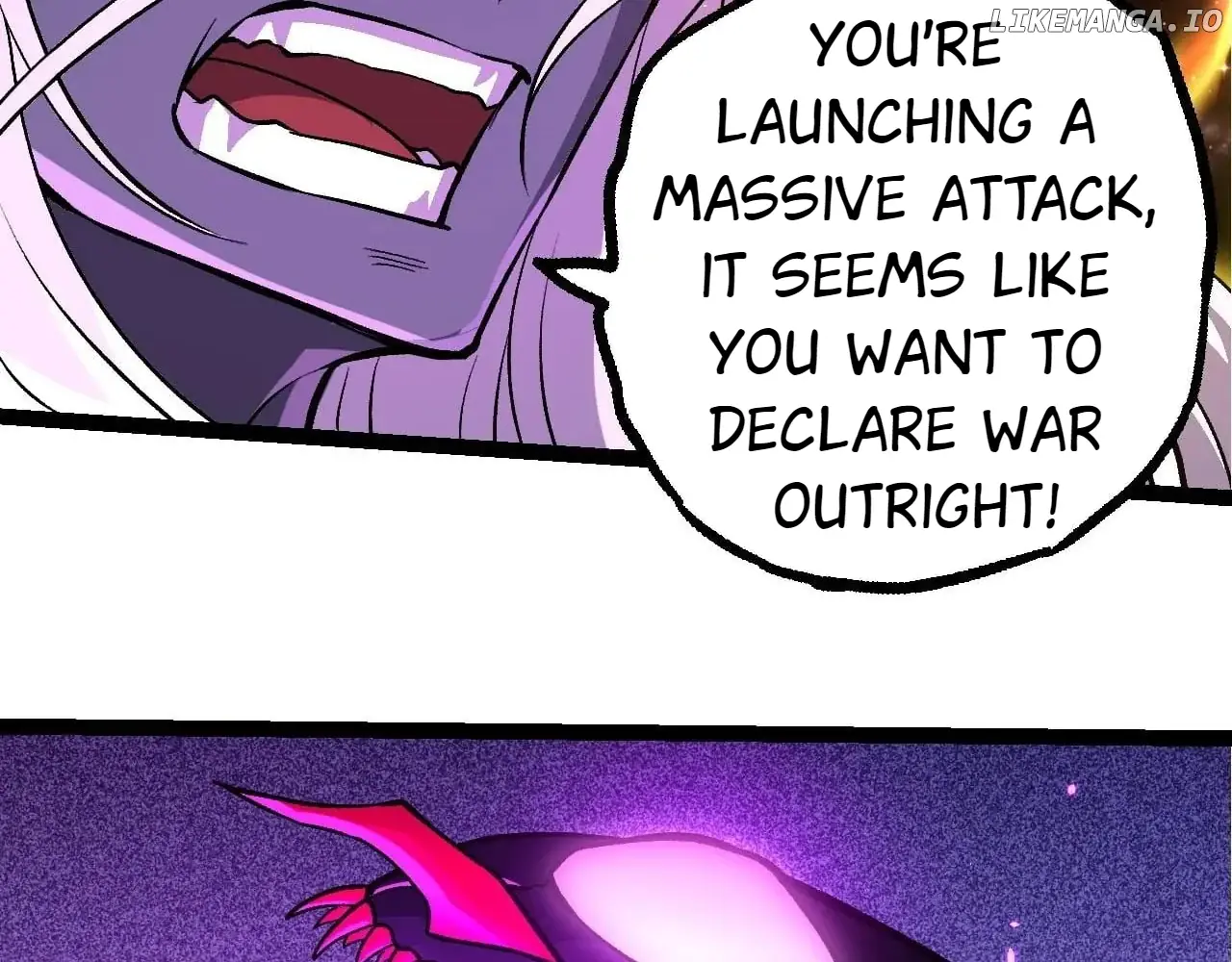 Evolution Begins With a Big Tree Chapter 384 Page 26