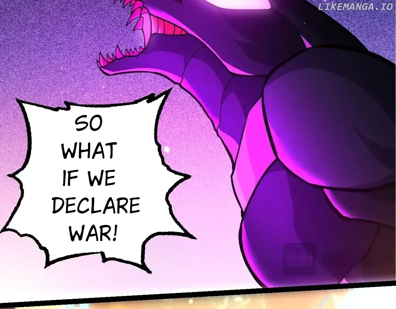 Evolution Begins With a Big Tree Chapter 384 Page 27