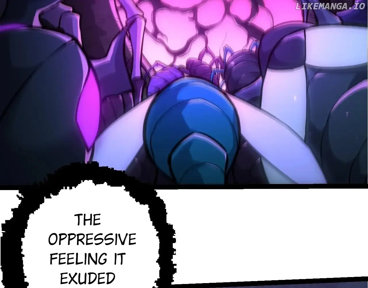Evolution Begins With a Big Tree Chapter 384 Page 33