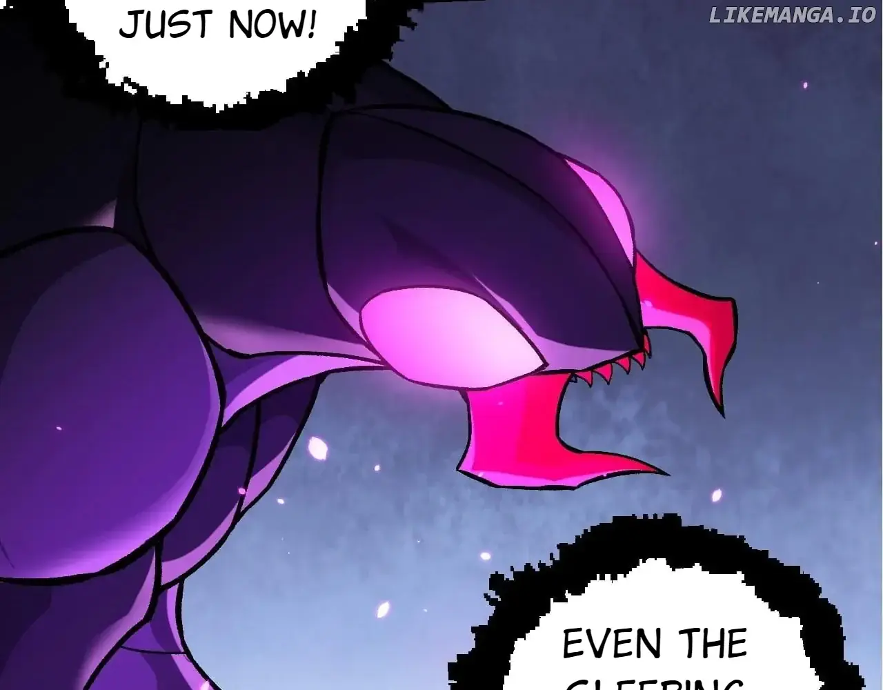 Evolution Begins With a Big Tree Chapter 384 Page 34