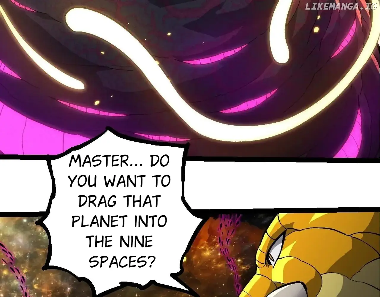 Evolution Begins With a Big Tree Chapter 384 Page 43