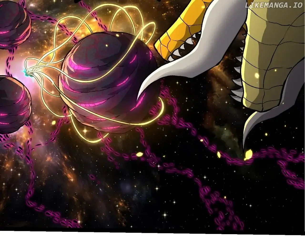 Evolution Begins With a Big Tree Chapter 384 Page 44
