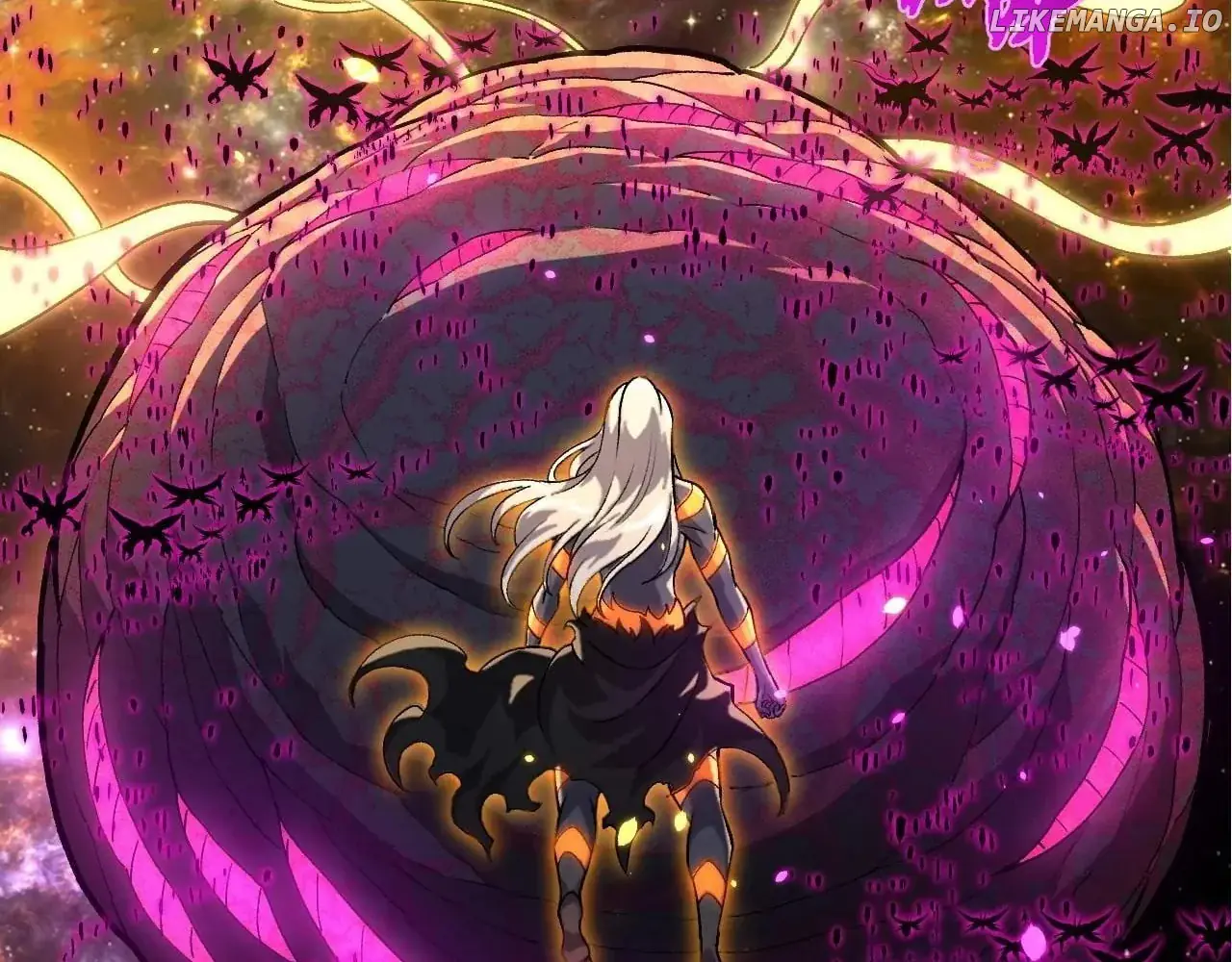Evolution Begins With a Big Tree Chapter 384 Page 47
