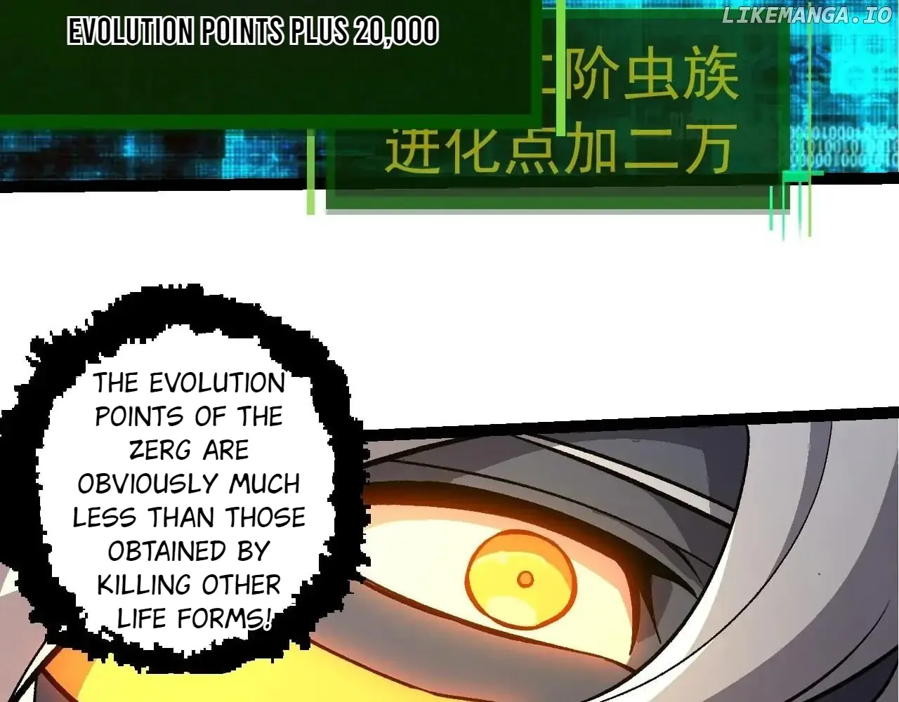 Evolution Begins With a Big Tree Chapter 384 Page 55