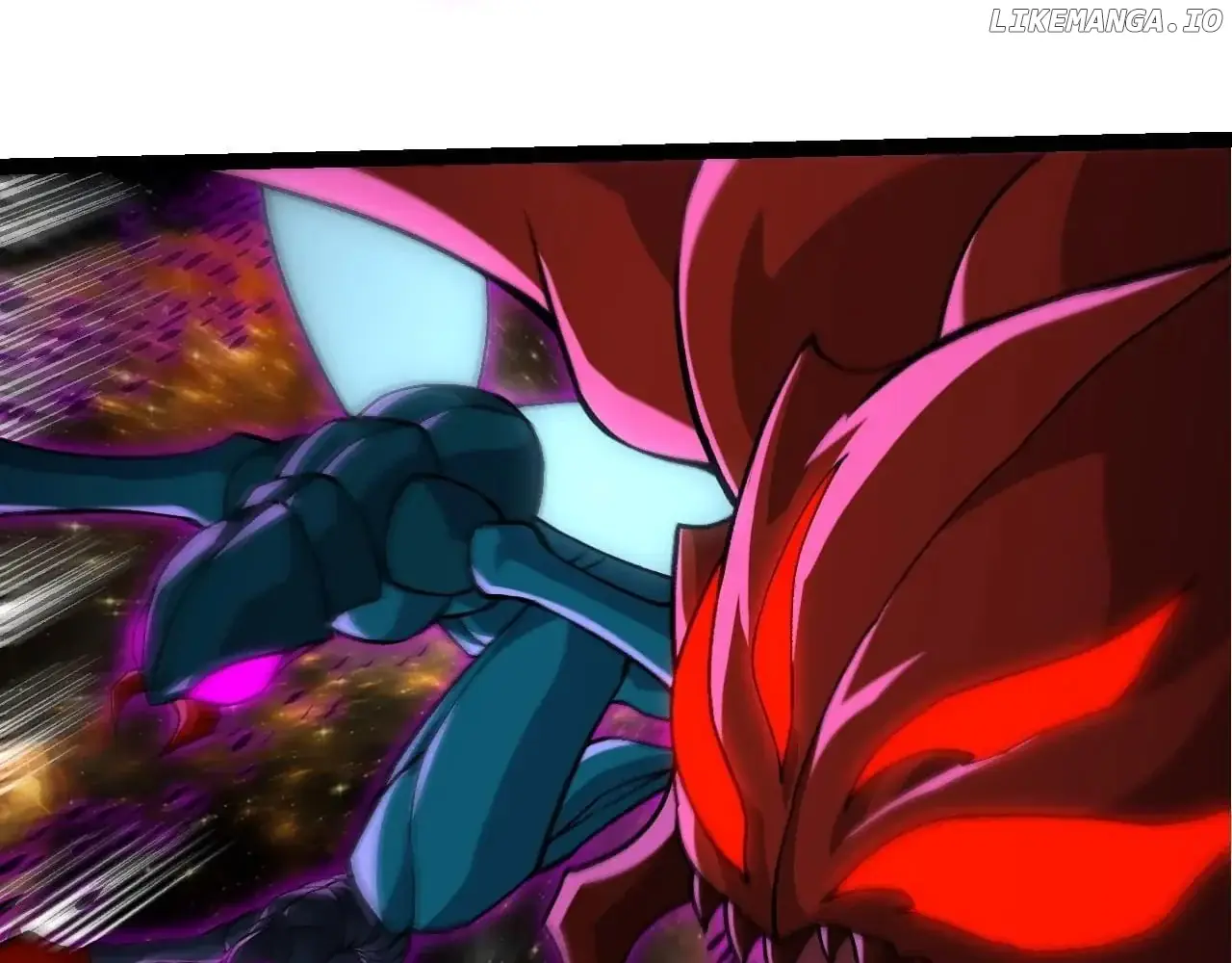 Evolution Begins With a Big Tree Chapter 384 Page 67
