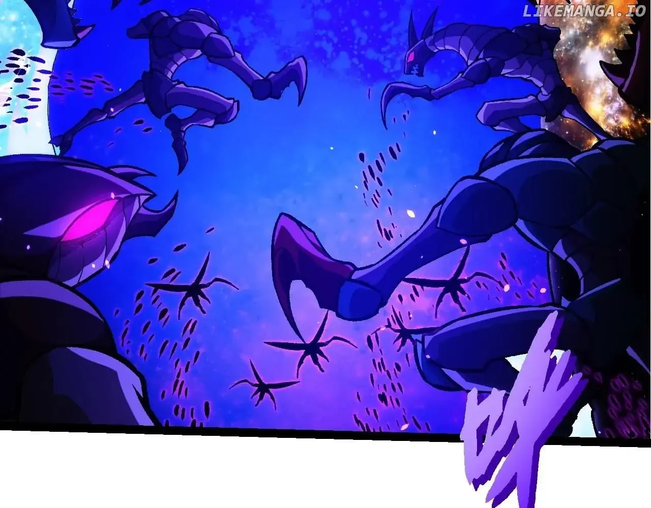 Evolution Begins With a Big Tree Chapter 384 Page 73