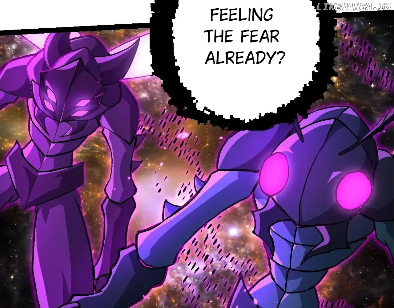 Evolution Begins With a Big Tree Chapter 384 Page 87