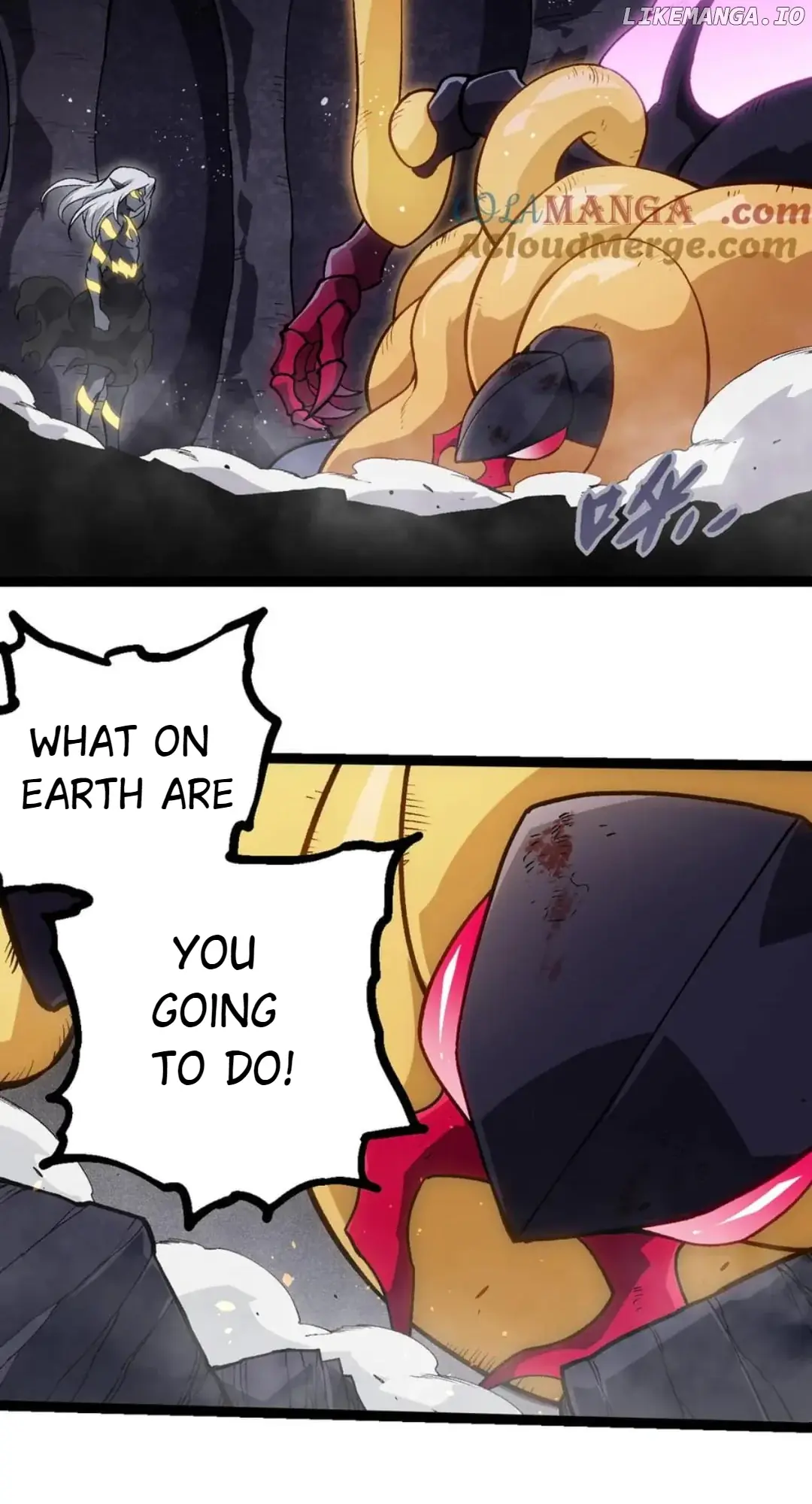 Evolution Begins With a Big Tree Chapter 385 Page 3