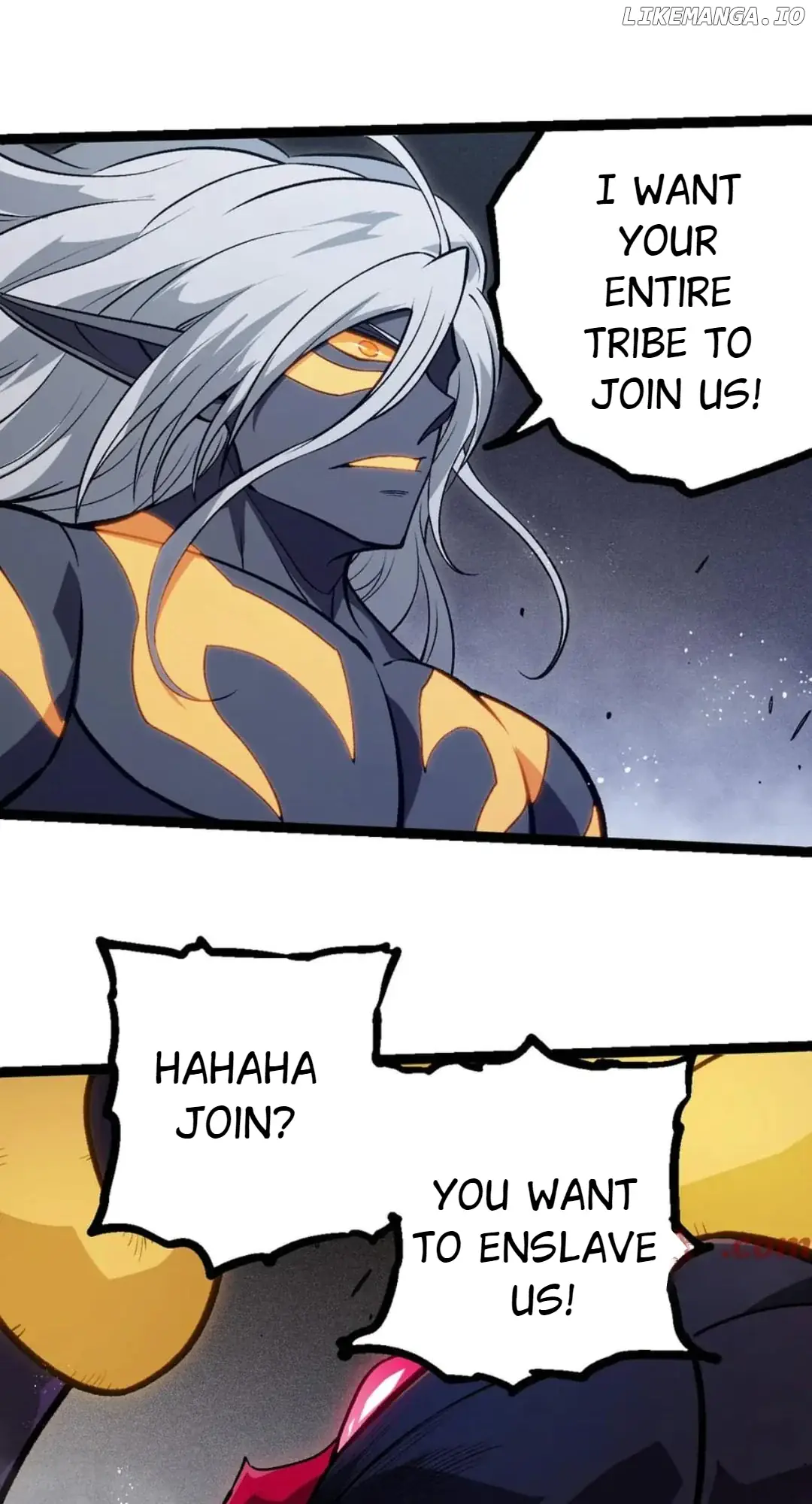 Evolution Begins With a Big Tree Chapter 385 Page 4