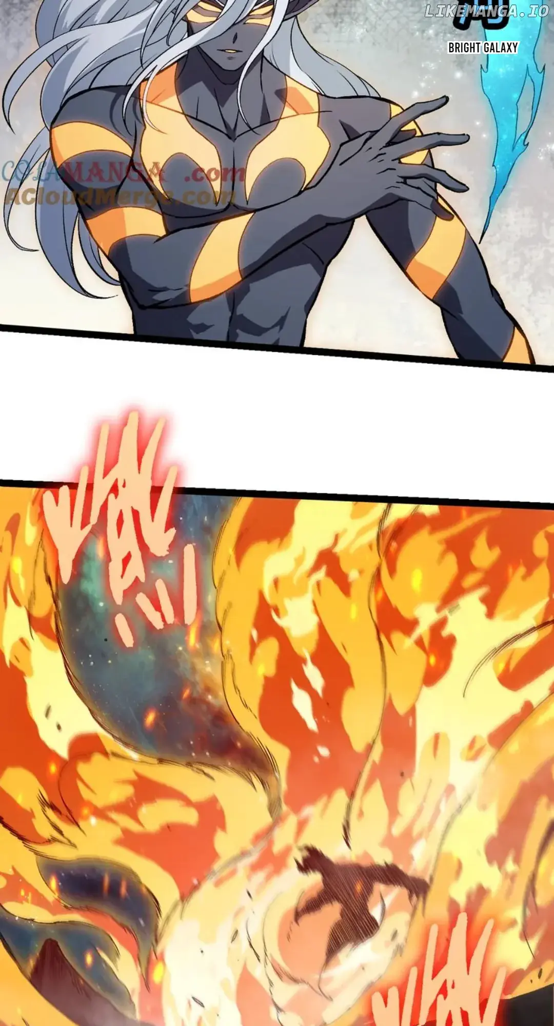Evolution Begins With a Big Tree Chapter 385 Page 8