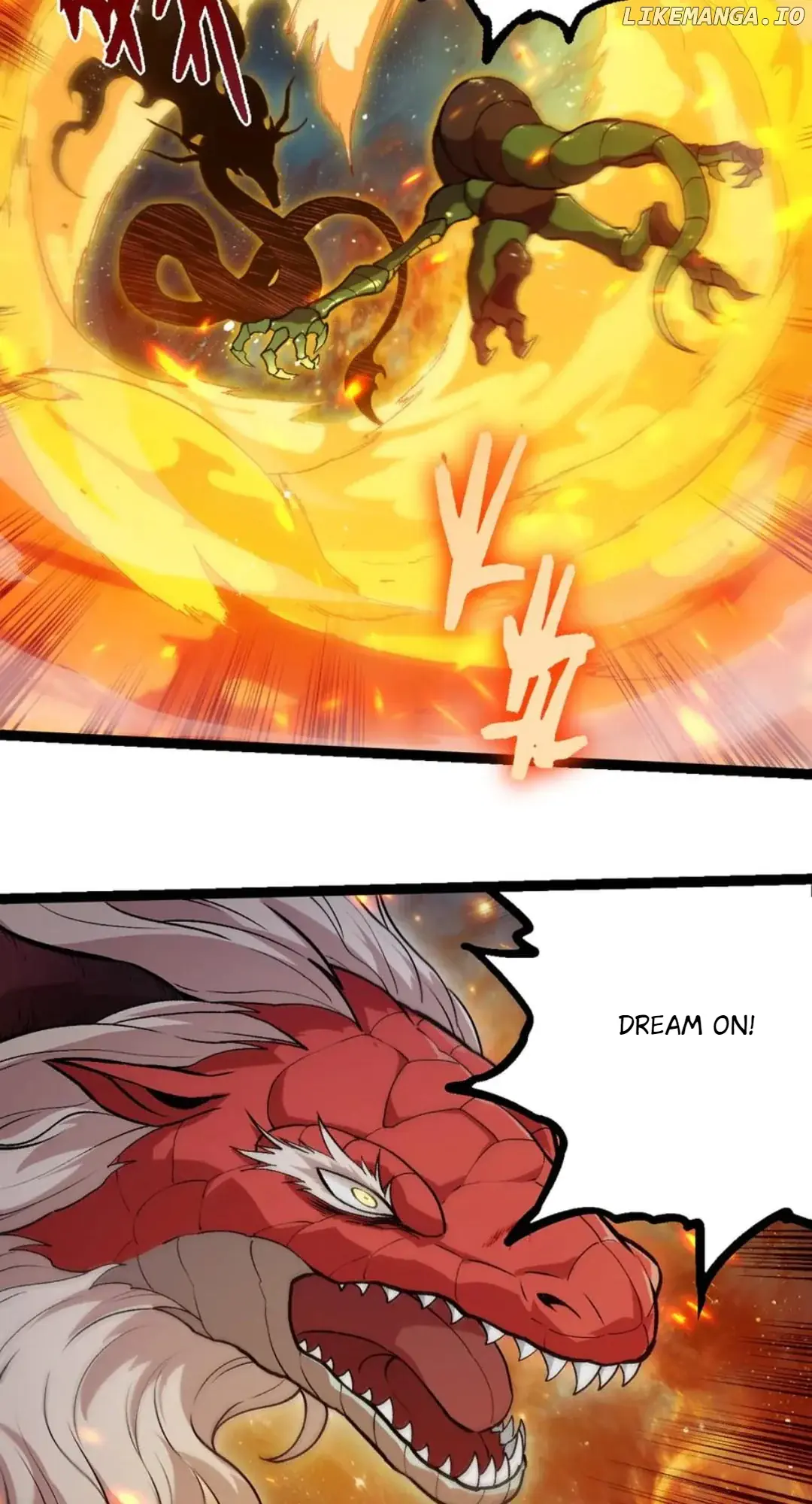 Evolution Begins With a Big Tree Chapter 385 Page 10