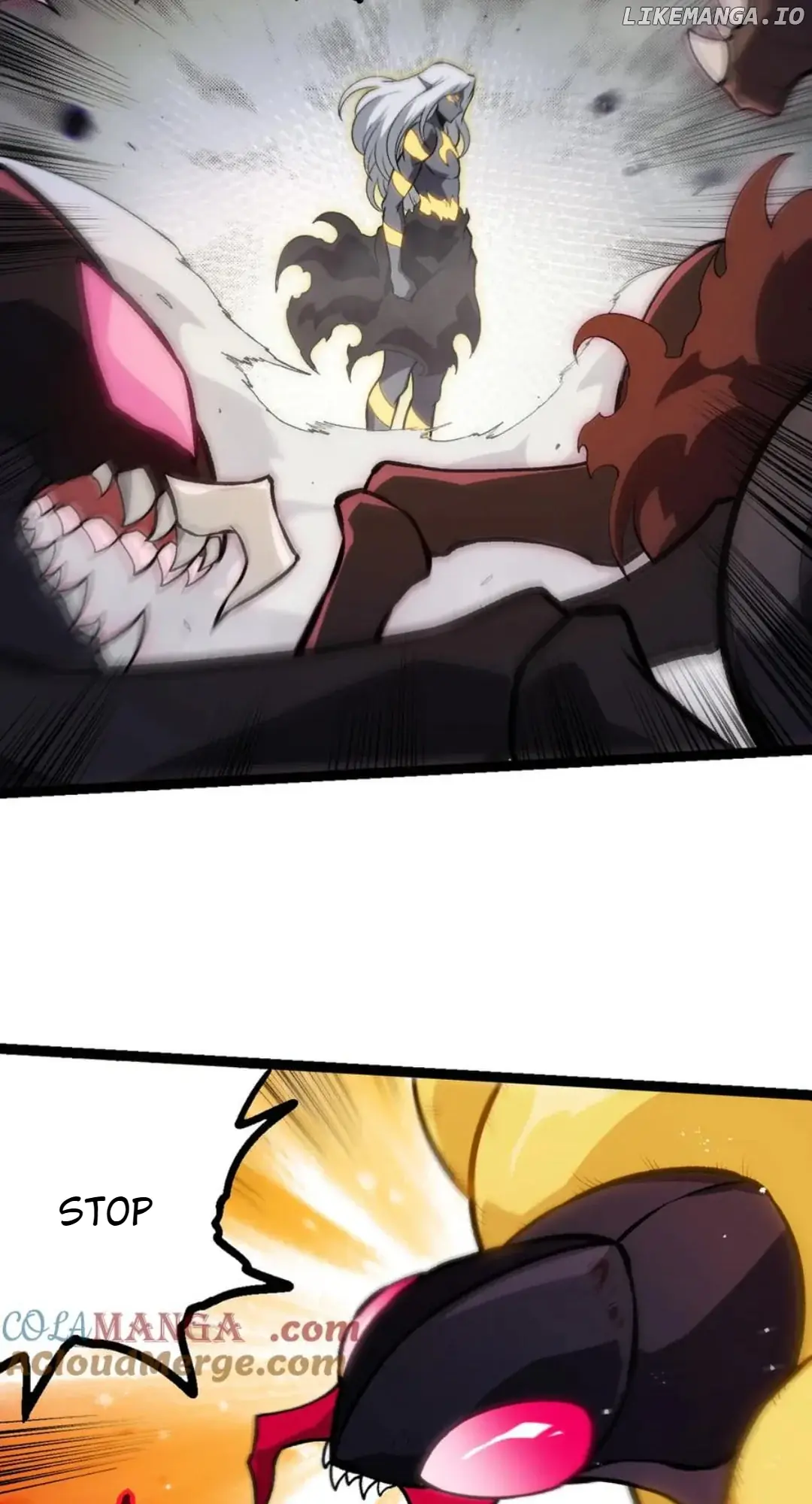 Evolution Begins With a Big Tree Chapter 385 Page 14