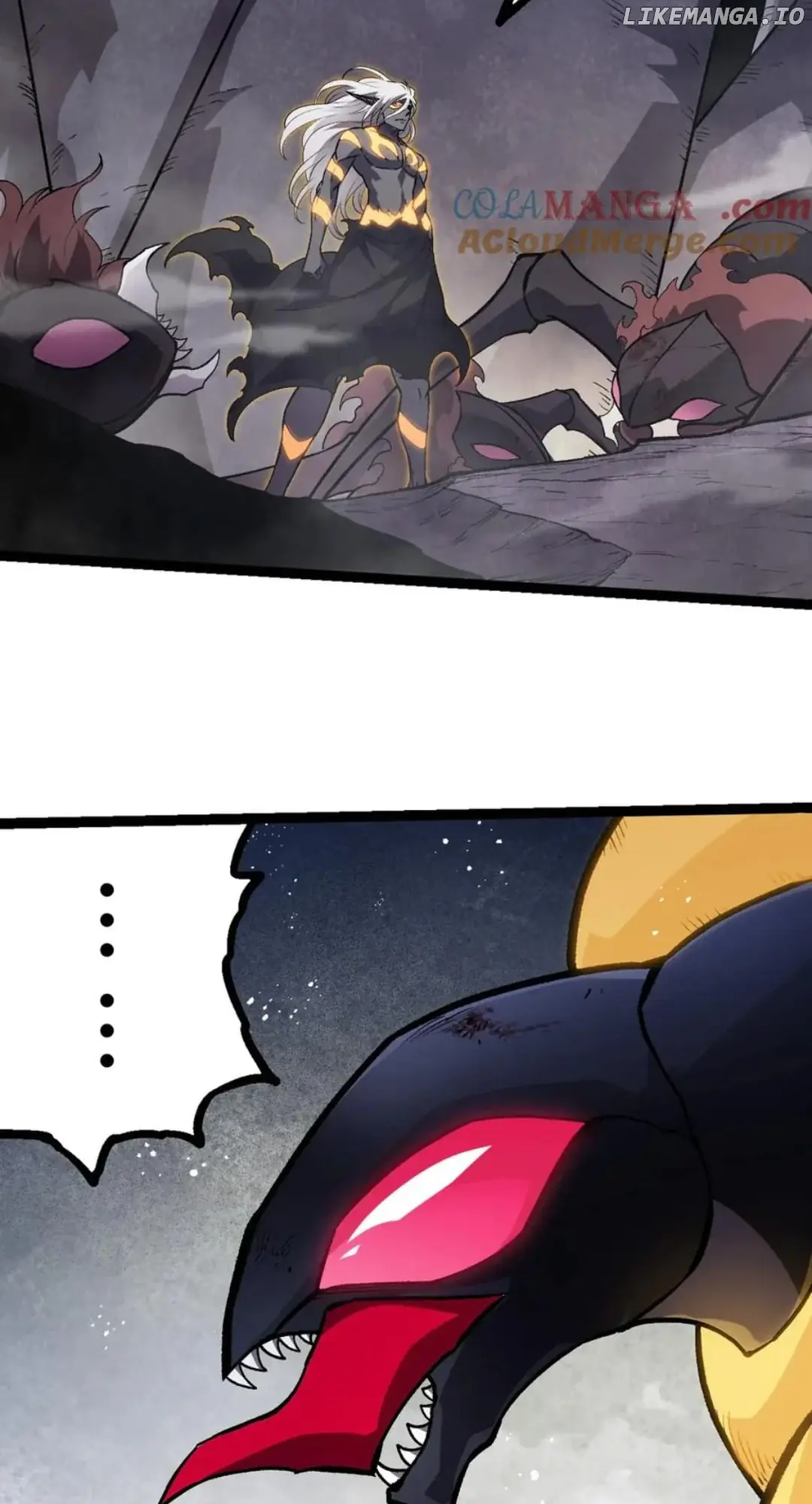 Evolution Begins With a Big Tree Chapter 385 Page 17