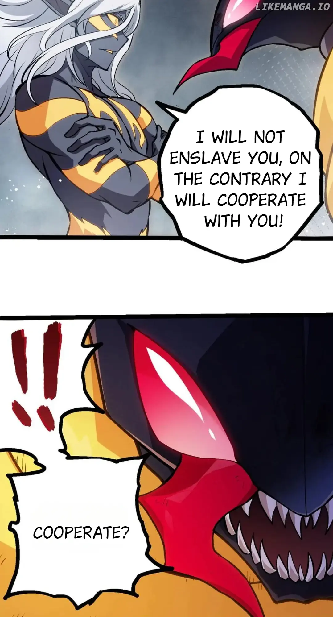 Evolution Begins With a Big Tree Chapter 385 Page 19