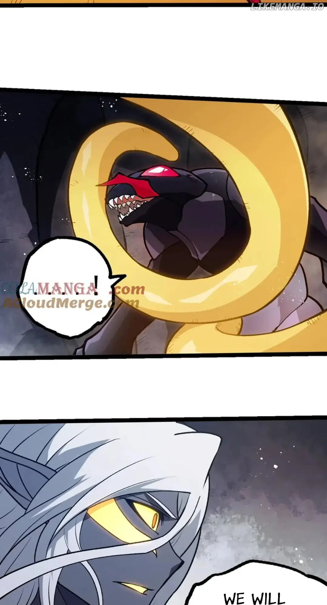 Evolution Begins With a Big Tree Chapter 385 Page 20