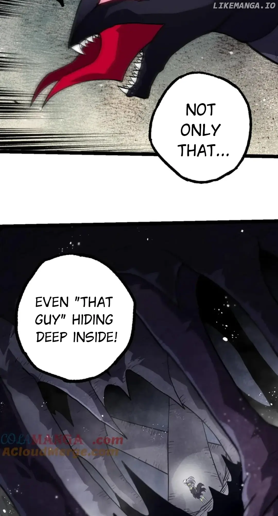 Evolution Begins With a Big Tree Chapter 385 Page 23