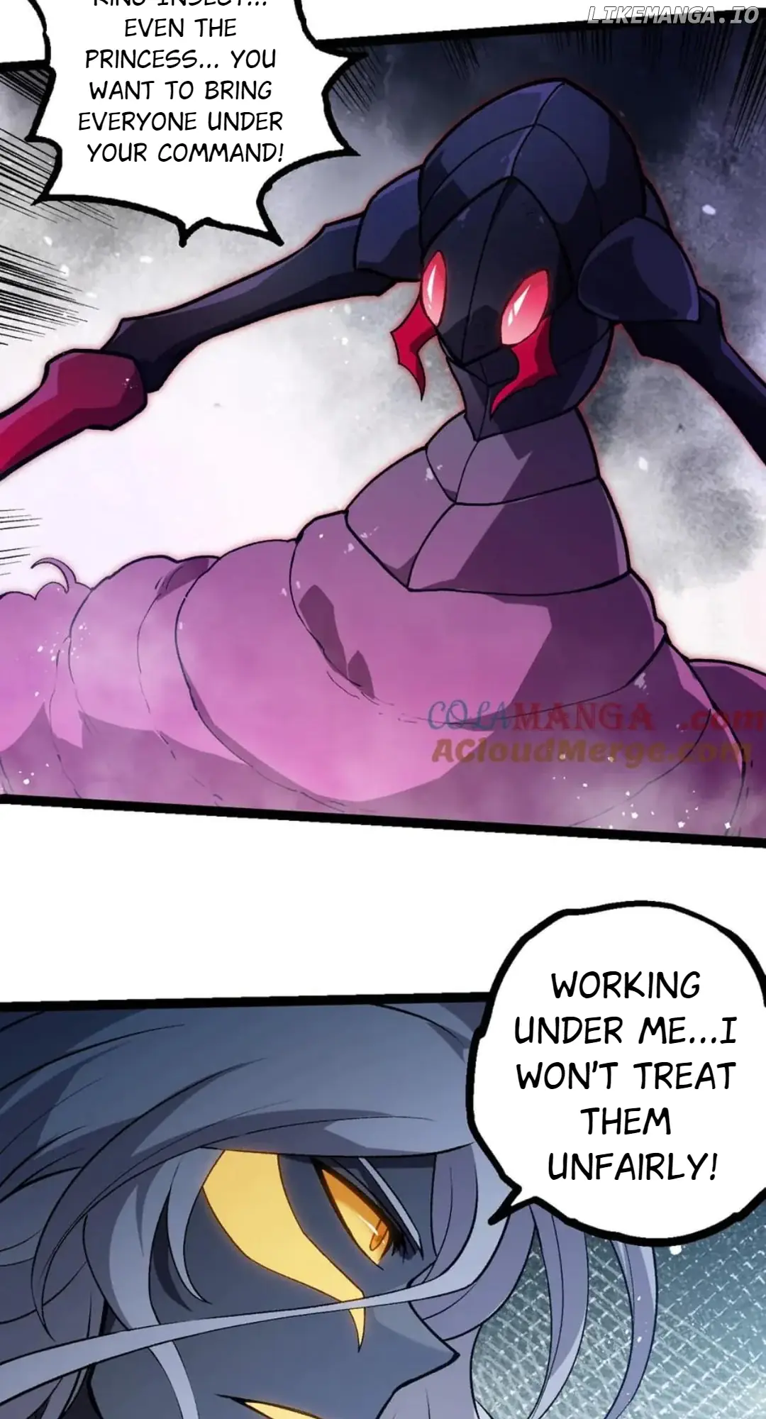 Evolution Begins With a Big Tree Chapter 385 Page 25