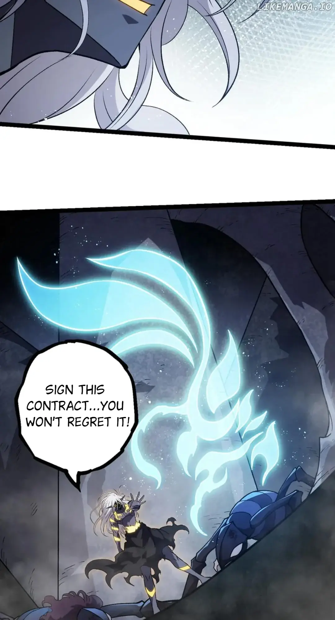 Evolution Begins With a Big Tree Chapter 385 Page 26