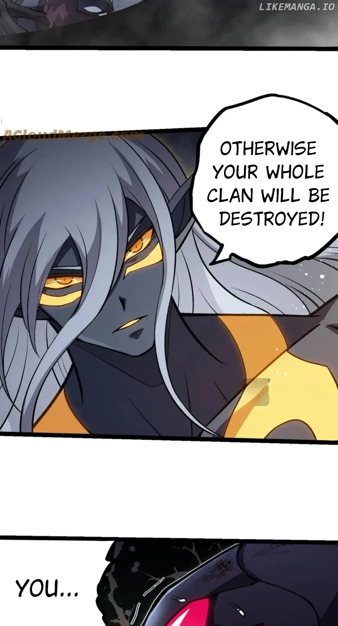 Evolution Begins With a Big Tree Chapter 385 Page 27