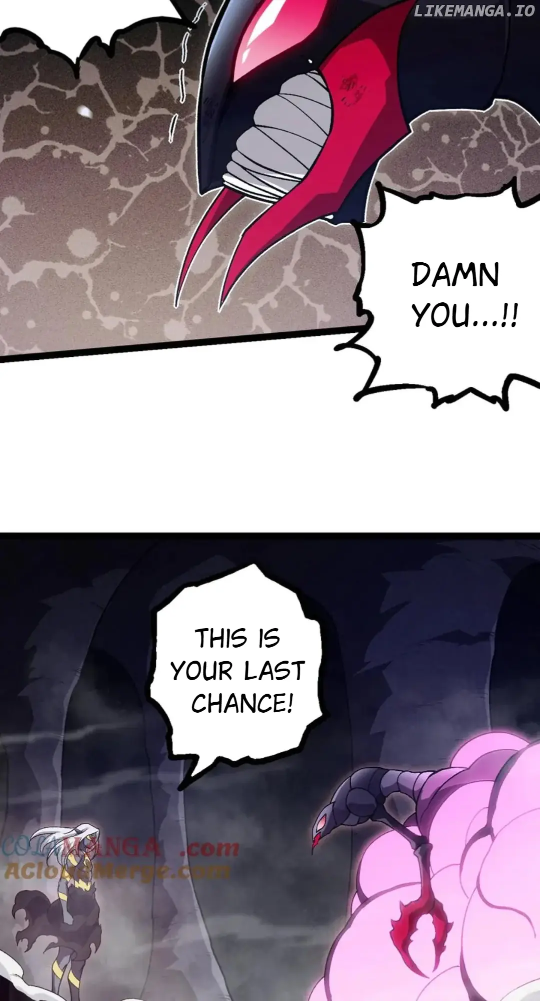 Evolution Begins With a Big Tree Chapter 385 Page 28
