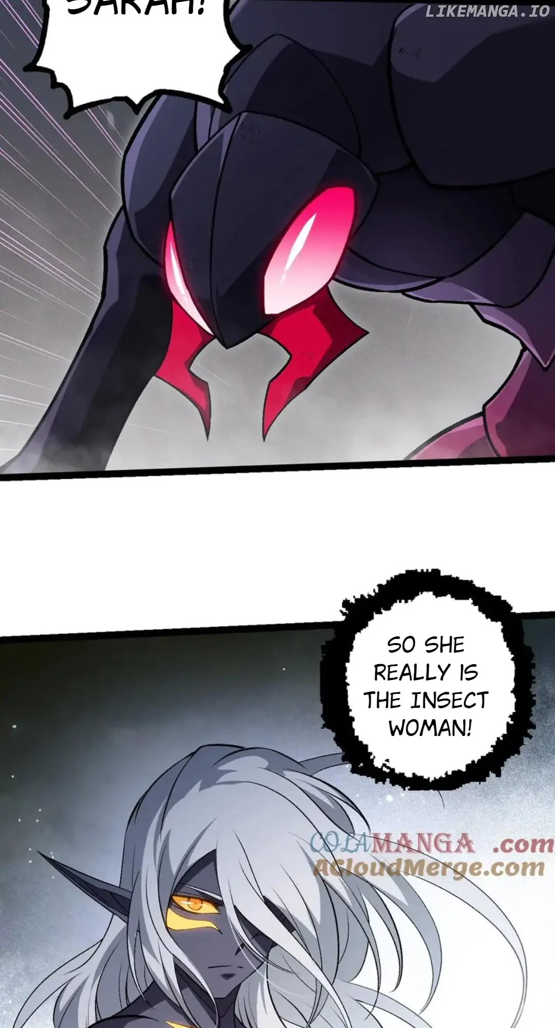 Evolution Begins With a Big Tree Chapter 385 Page 32